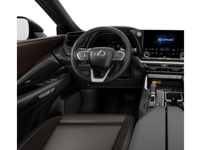 2026 Lexus TX 550h PLUS LUXURY AWD