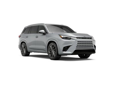 2026 Lexus TX 550h PLUS LUXURY AWD