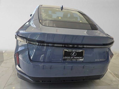 2026 Lexus ES 350e PREMIUM