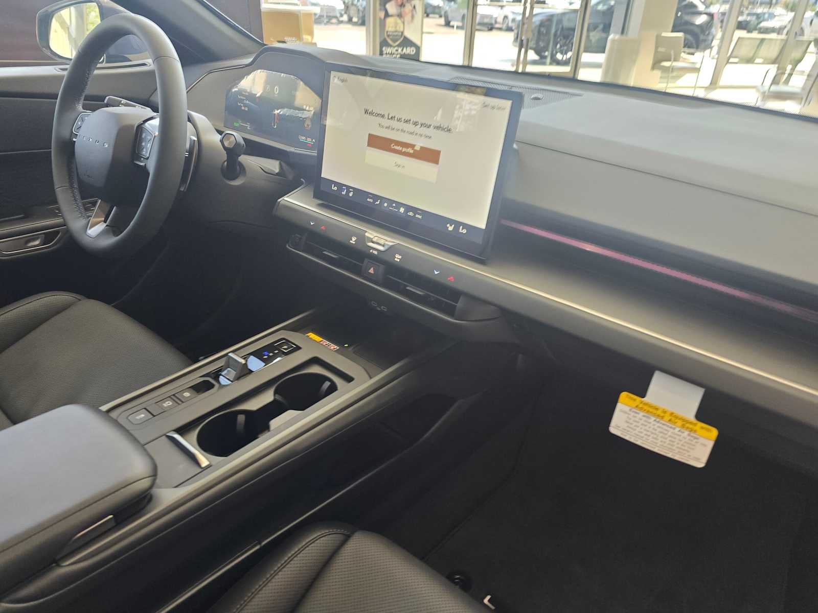 2026 Lexus ES 350e Premium