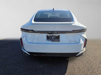 2026 Lexus ES 350h PREMIUM PLUS AWD