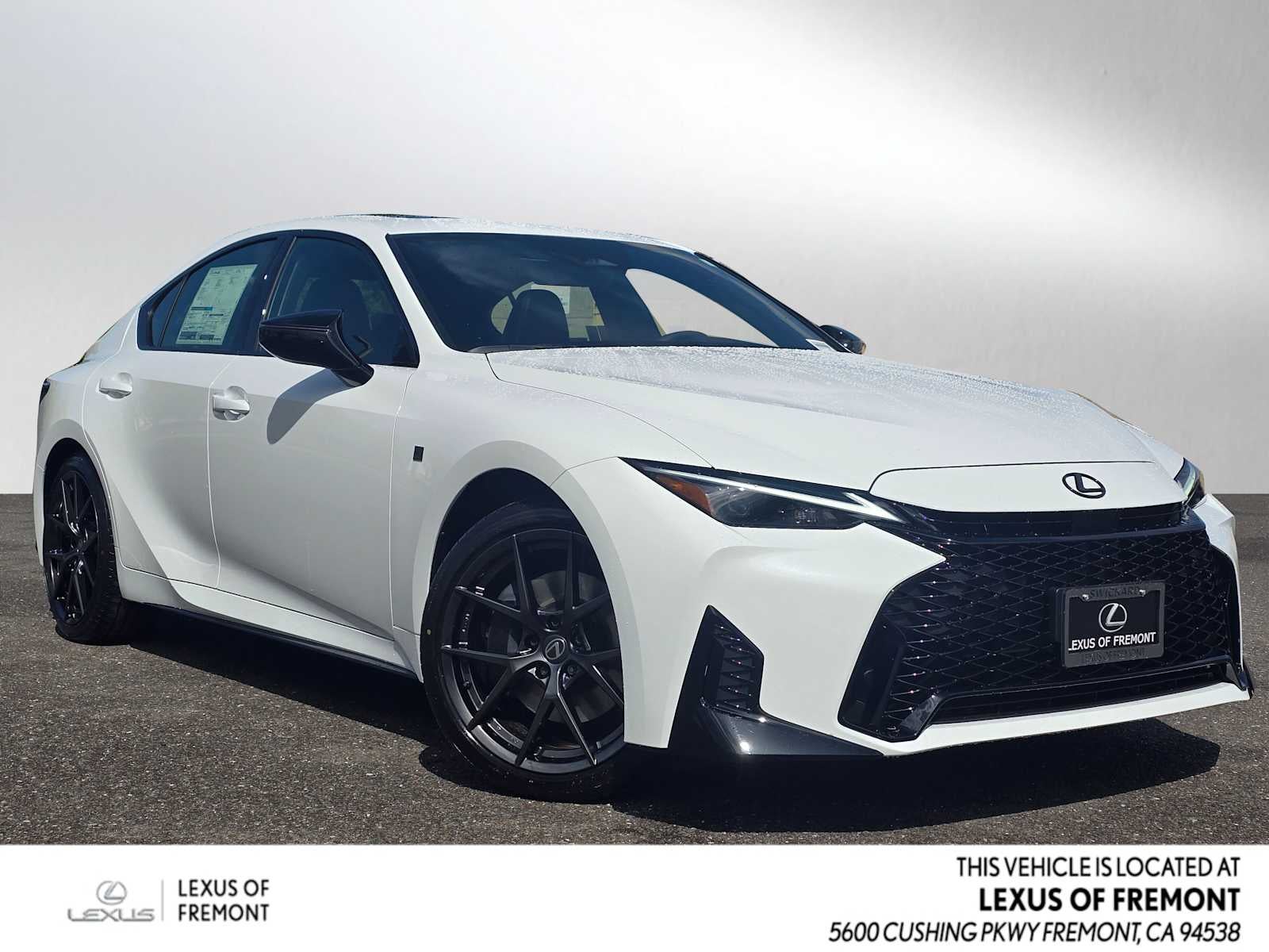 2026 Lexus IS