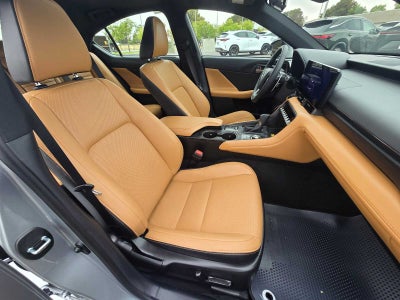2026 Lexus IS 350 F SPORT DESIGN