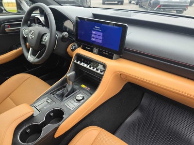2026 Lexus IS 350 F SPORT DESIGN