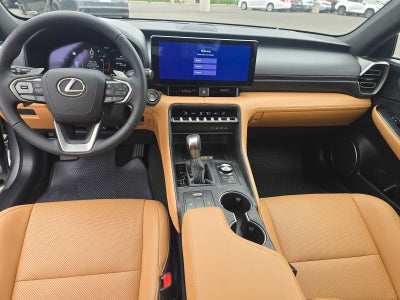 2026 Lexus IS 350 F SPORT DESIGN