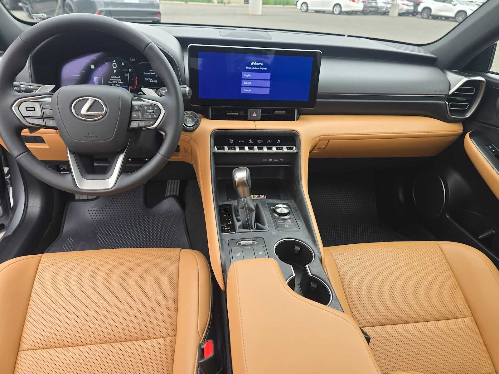 2026 Lexus IS 350 F SPORT DESIGN