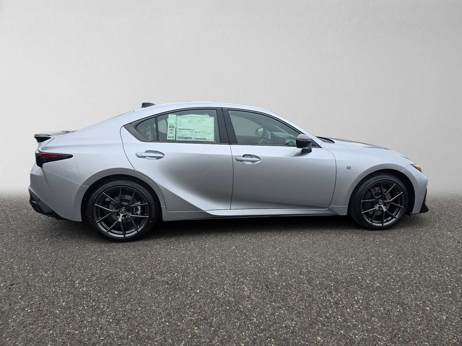 2026 Lexus IS 350 F SPORT DESIGN