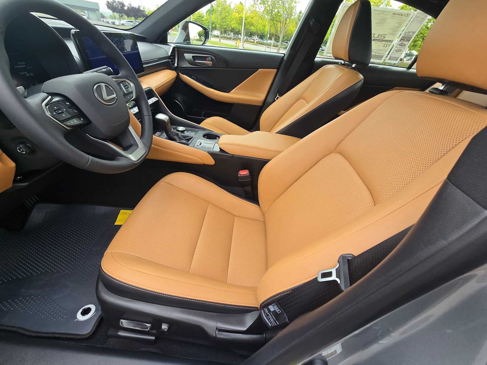 2026 Lexus IS 350 F SPORT DESIGN