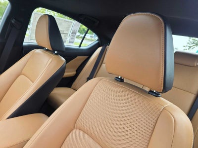 2026 Lexus IS 350 F SPORT DESIGN