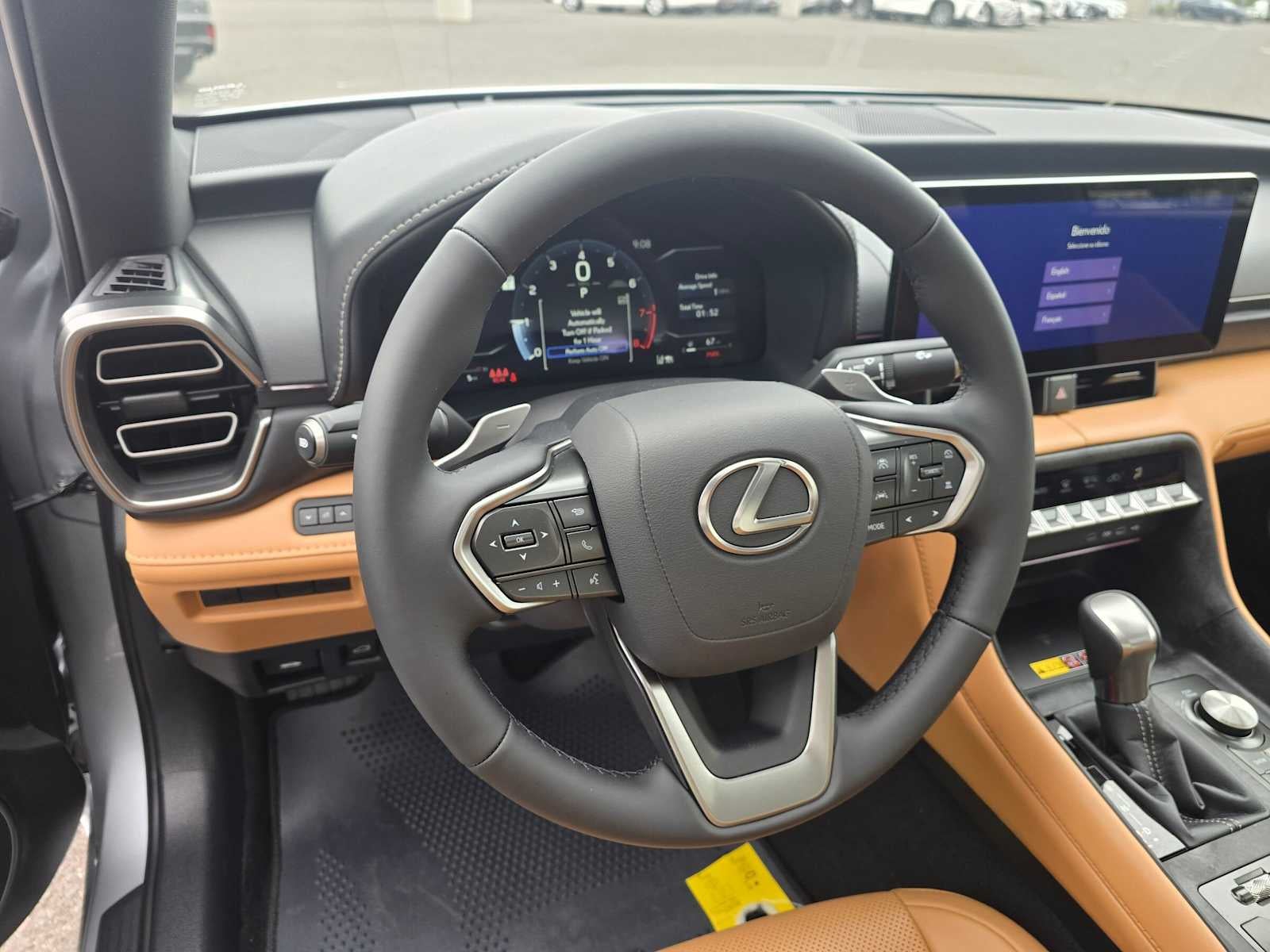 2026 Lexus IS 350 F SPORT DESIGN