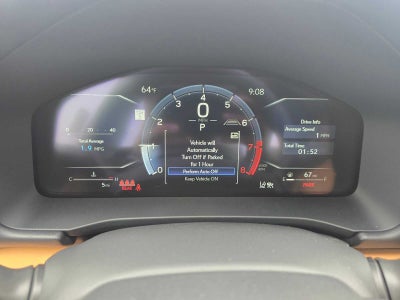 2026 Lexus IS 350 F SPORT DESIGN
