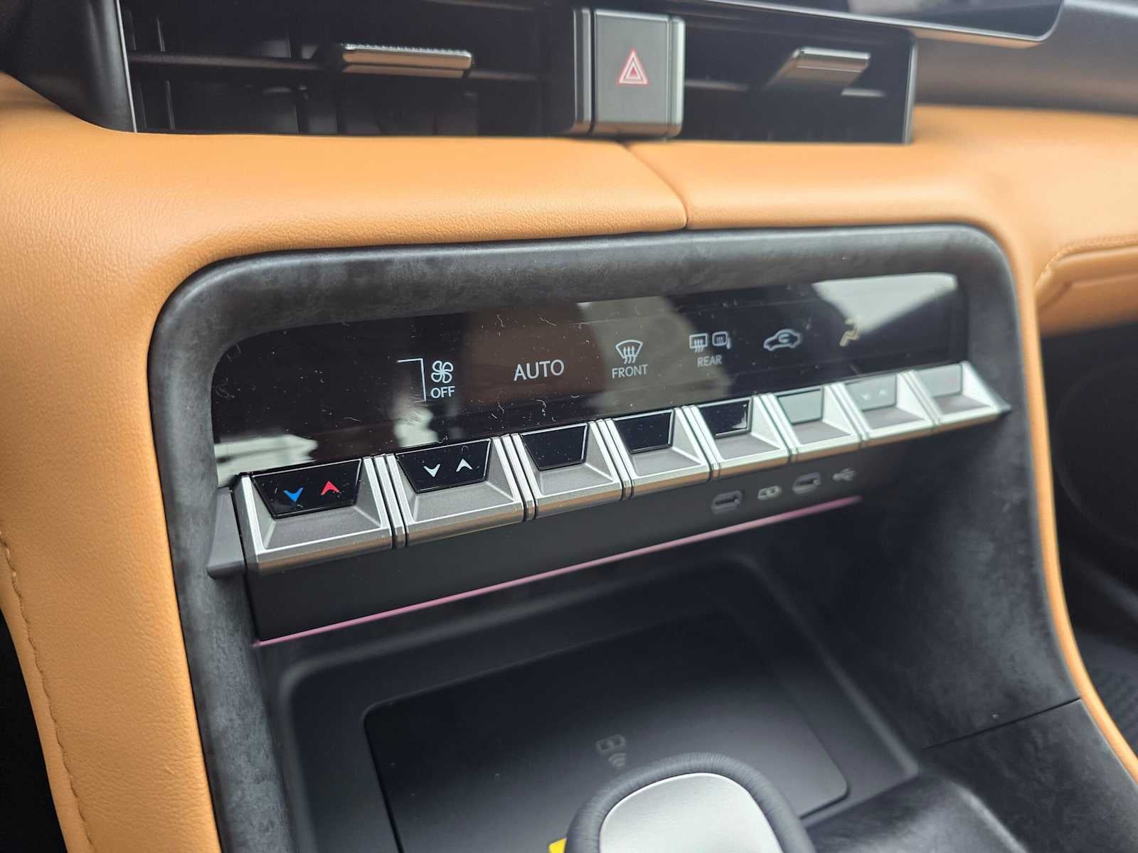 2026 Lexus IS 350 F SPORT DESIGN