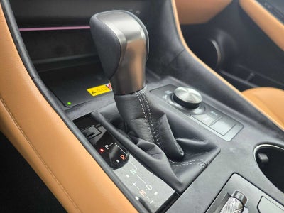 2026 Lexus IS 350 F SPORT DESIGN