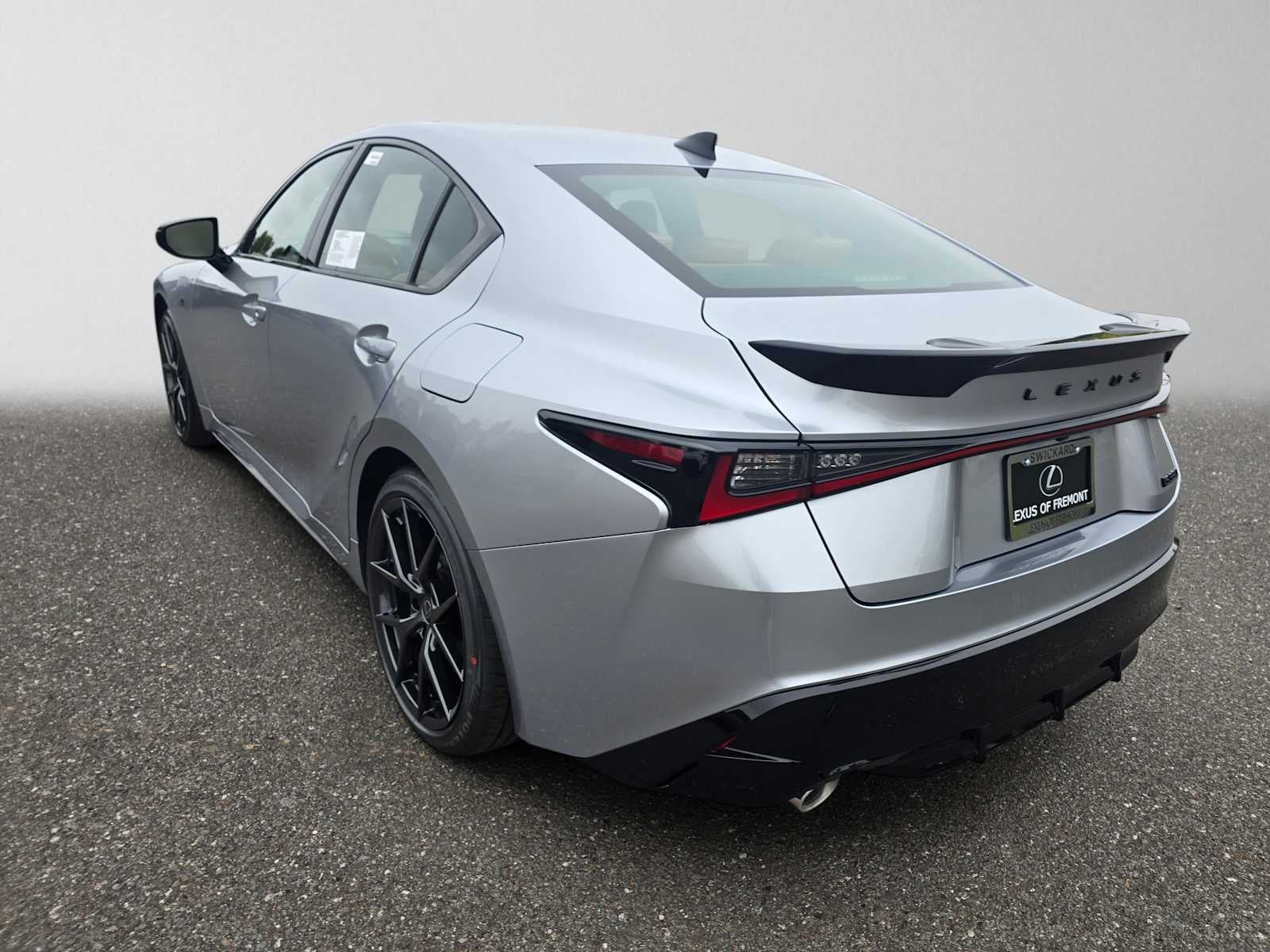 2026 Lexus IS 350 F SPORT DESIGN