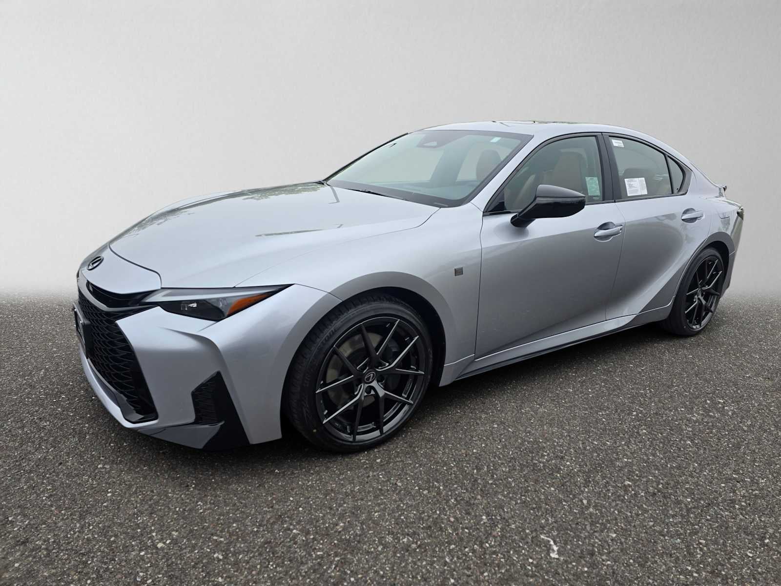 2026 Lexus IS 350 F SPORT DESIGN