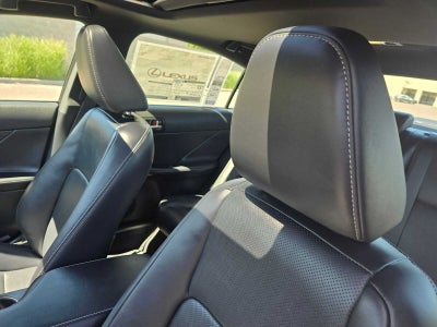 2026 Lexus IS 350 F SPORT DESIGN