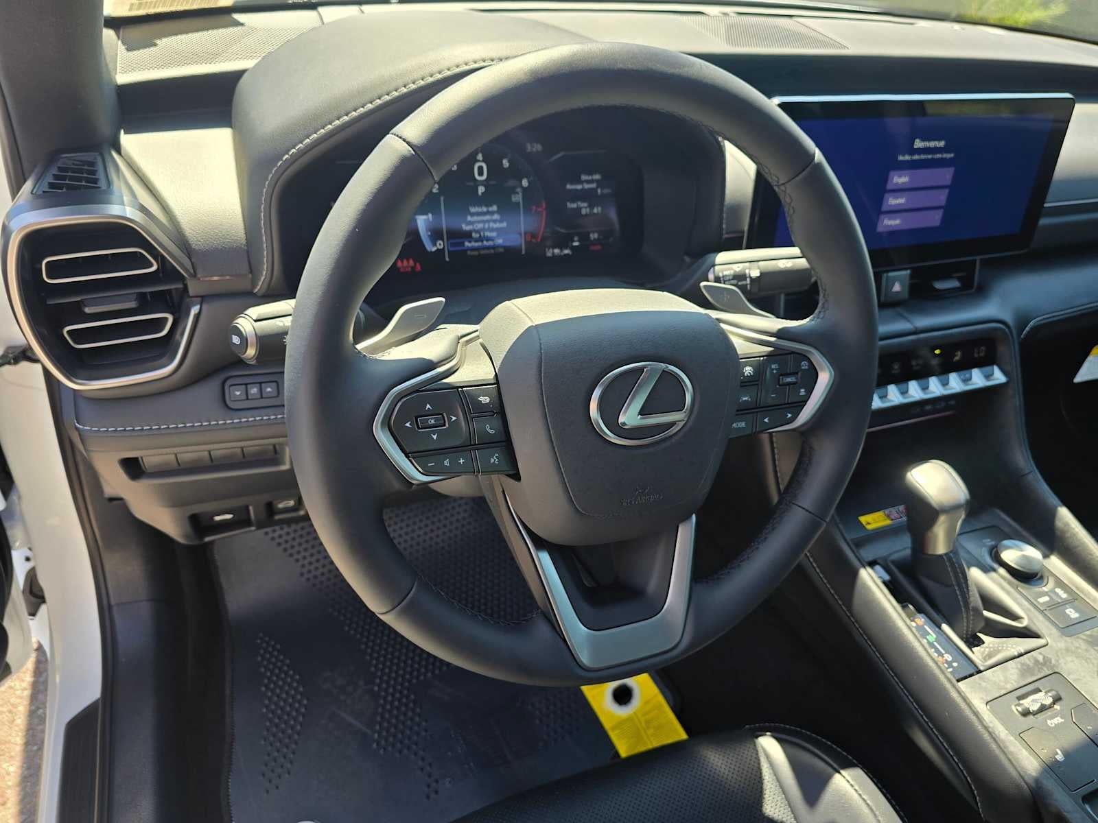 2026 Lexus IS 350 F SPORT DESIGN