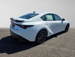 2026 Lexus IS 350 F SPORT DESIGN