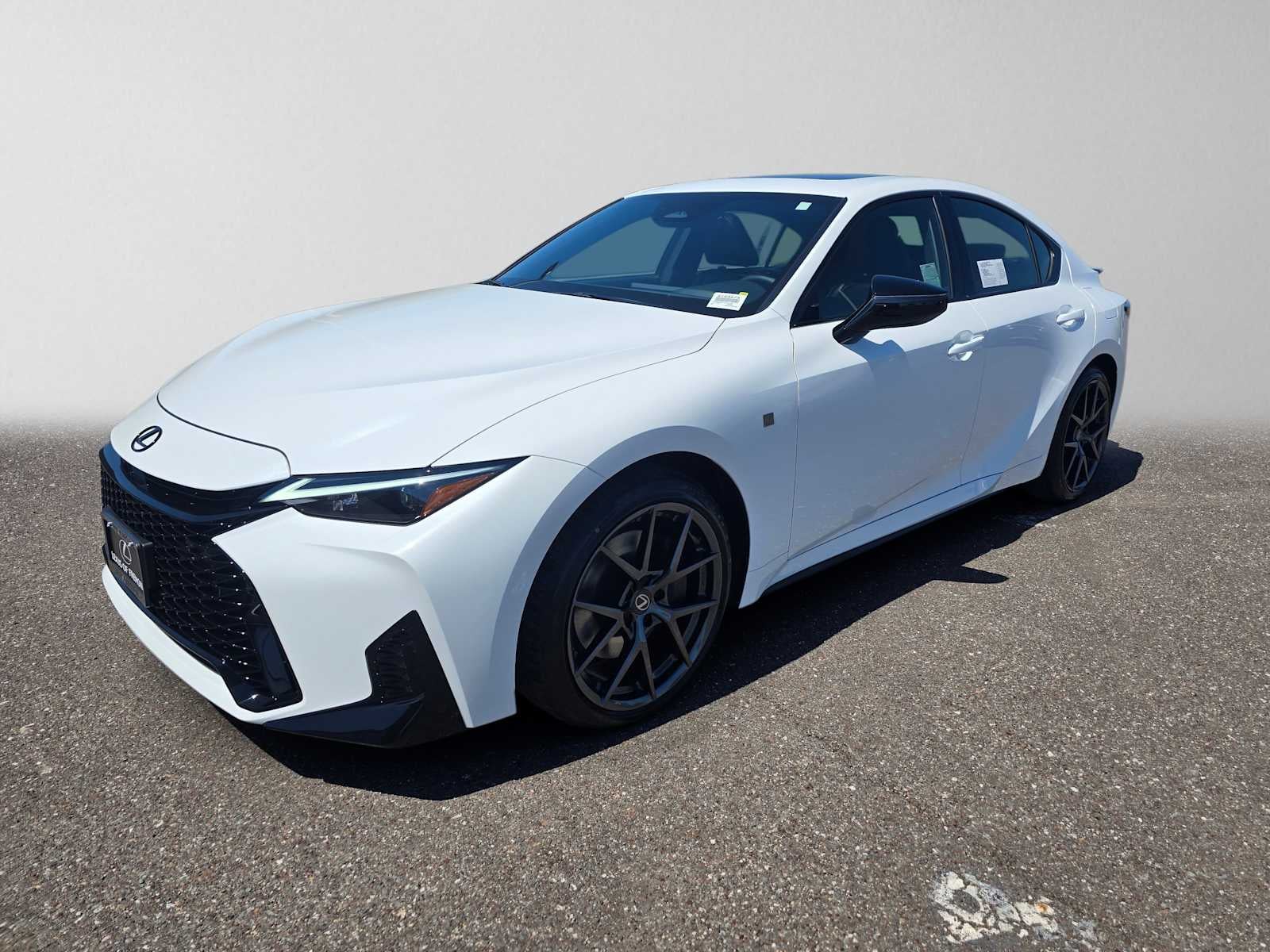 2026 Lexus IS 350 F SPORT DESIGN