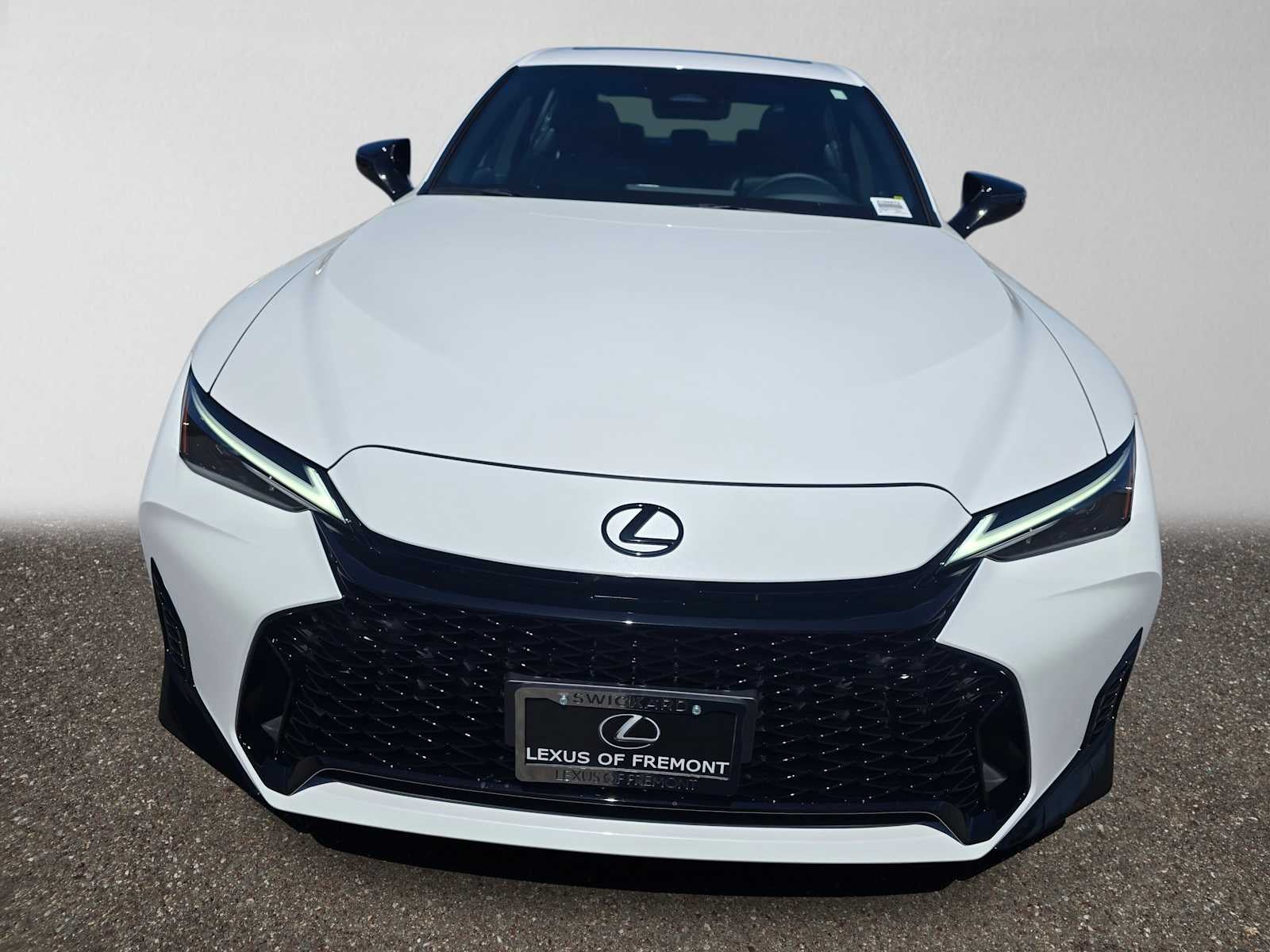 2026 Lexus IS 350 F SPORT DESIGN