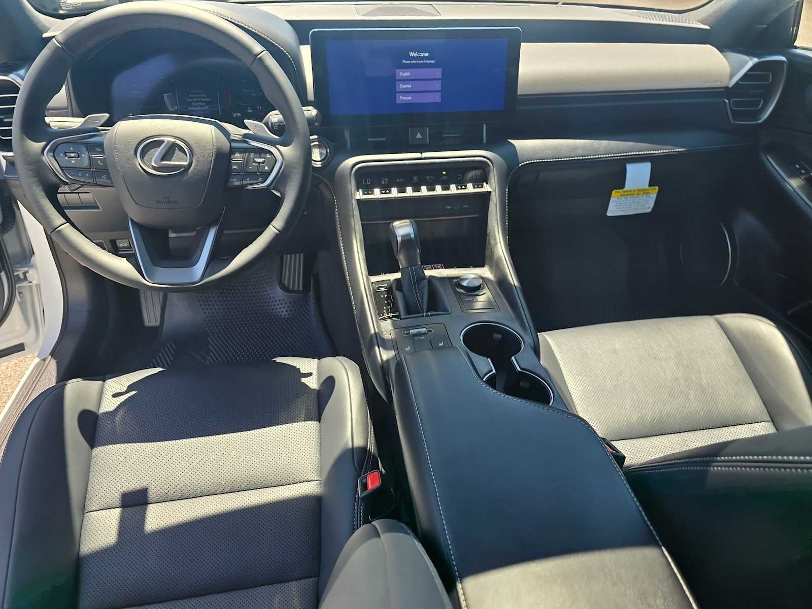 2026 Lexus IS 350 F SPORT DESIGN