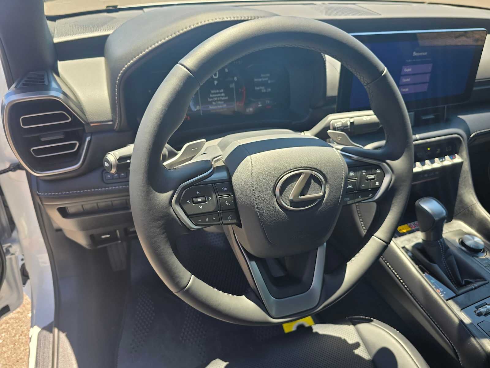 2026 Lexus IS 350 F SPORT DESIGN
