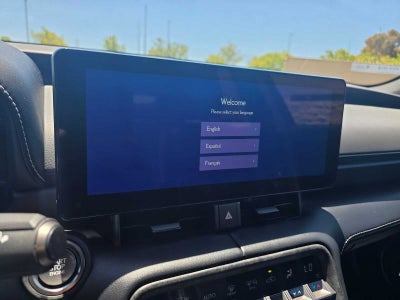 2026 Lexus IS 350 F SPORT DESIGN
