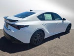 2026 Lexus IS 350 F SPORT DESIGN