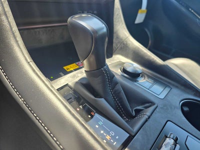 2026 Lexus IS 350 F SPORT DESIGN