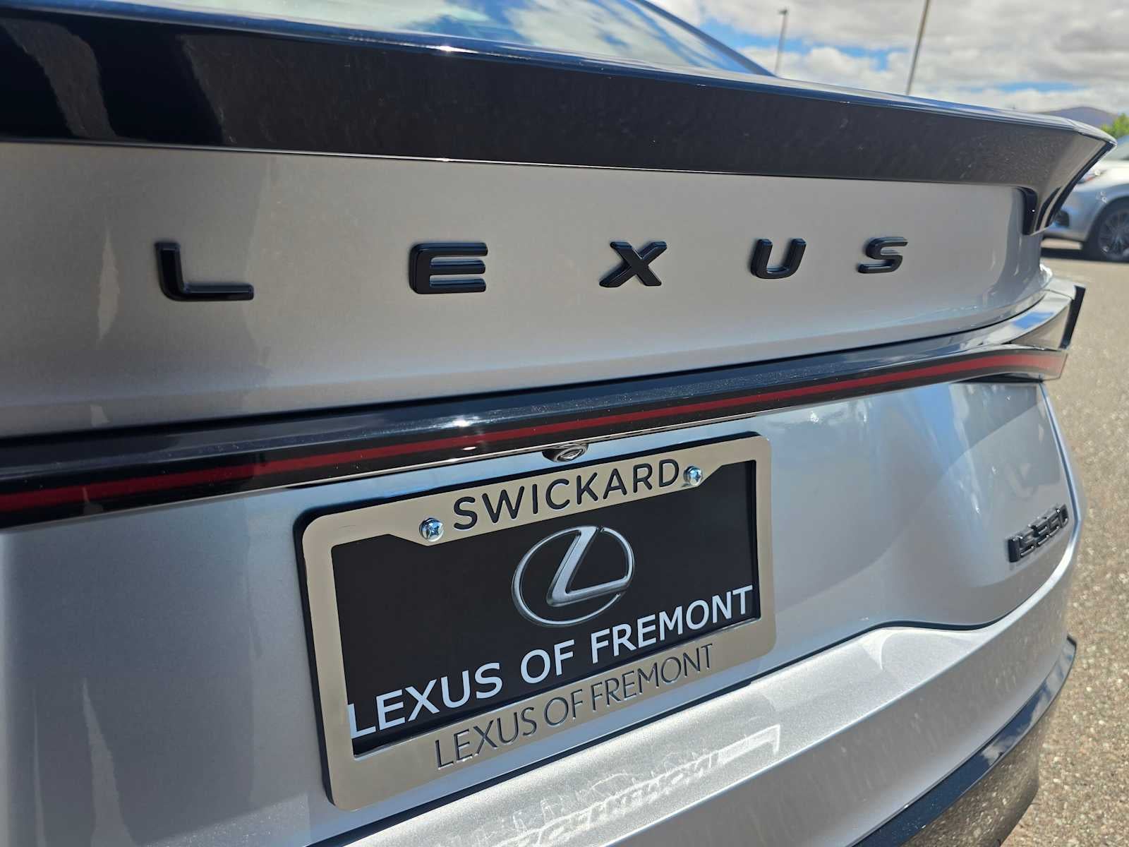 2026 Lexus IS 350 F SPORT DESIGN