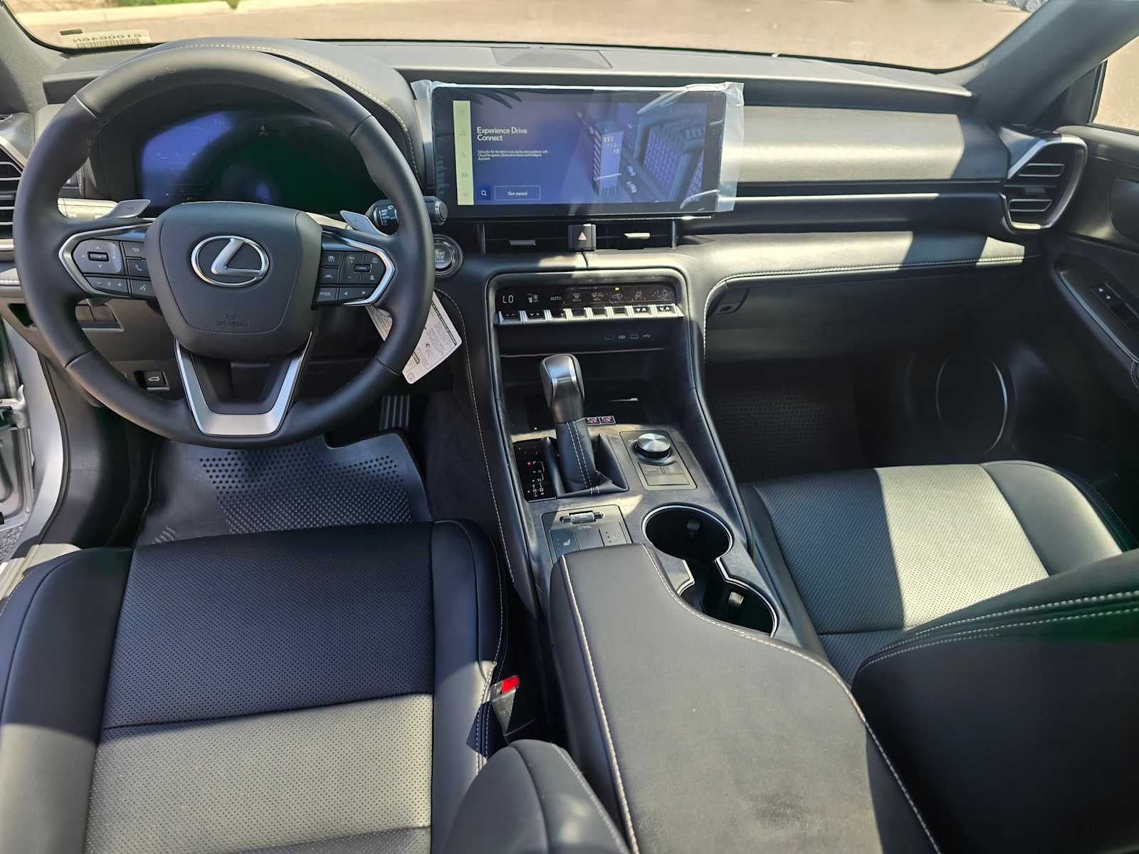 2026 Lexus IS 350 F SPORT DESIGN