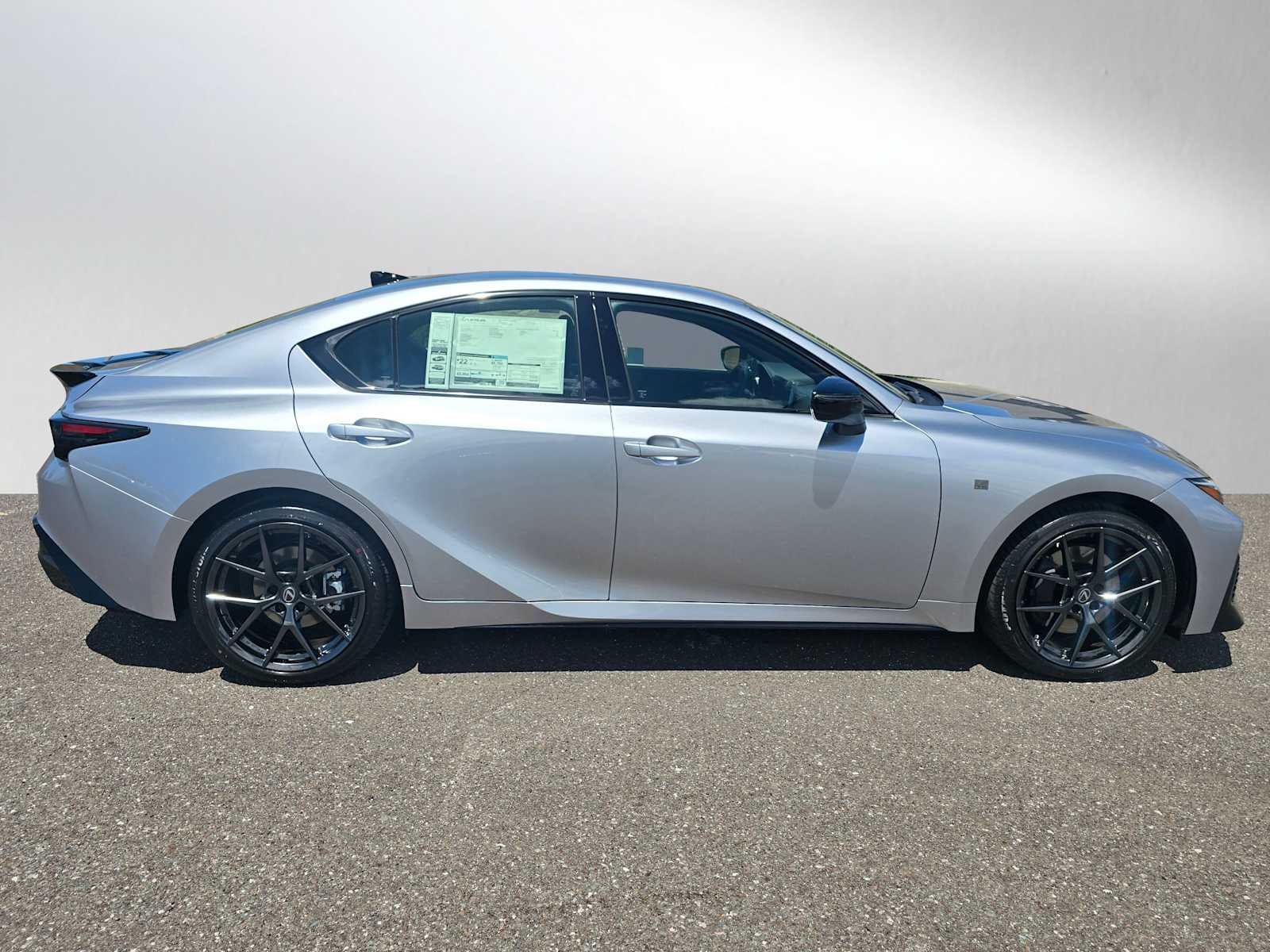 2026 Lexus IS 350 F SPORT DESIGN
