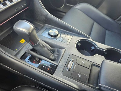 2026 Lexus IS 350 F SPORT DESIGN