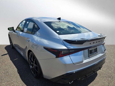 2026 Lexus IS 350 F SPORT DESIGN