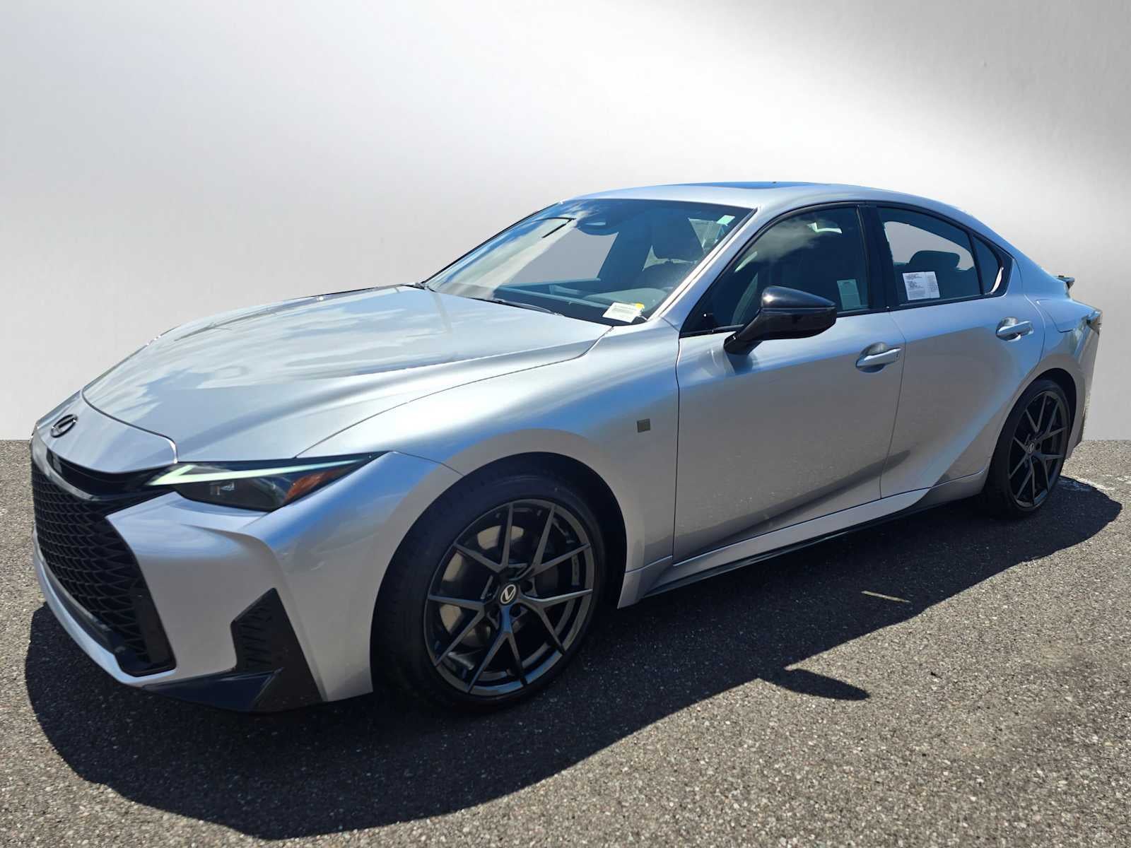2026 Lexus IS 350 F SPORT DESIGN