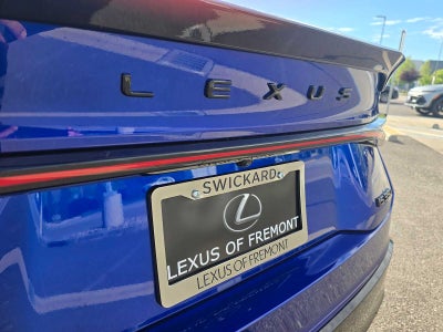 2026 Lexus IS 350 F SPORT DESIGN