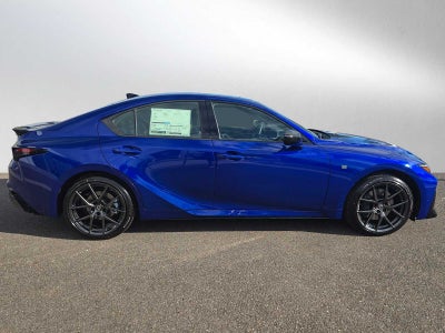 2026 Lexus IS 350 F SPORT DESIGN