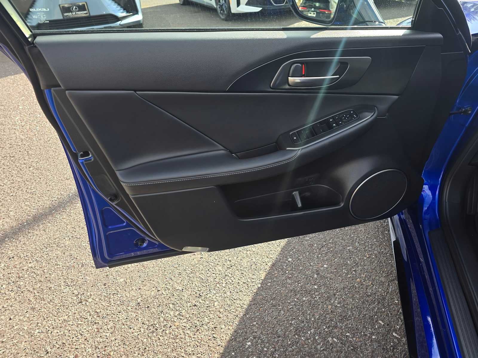 2026 Lexus IS 350 F SPORT DESIGN