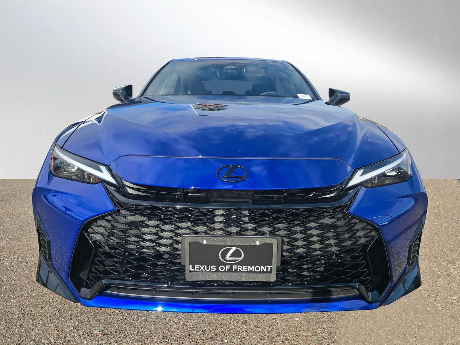 2026 Lexus IS 350 F SPORT DESIGN