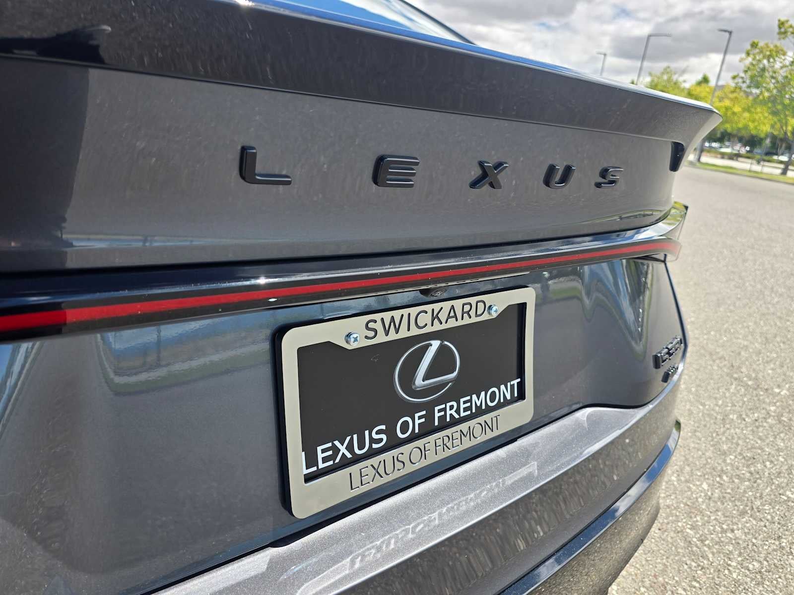 2026 Lexus IS 350 F SPORT DESIGN AWD