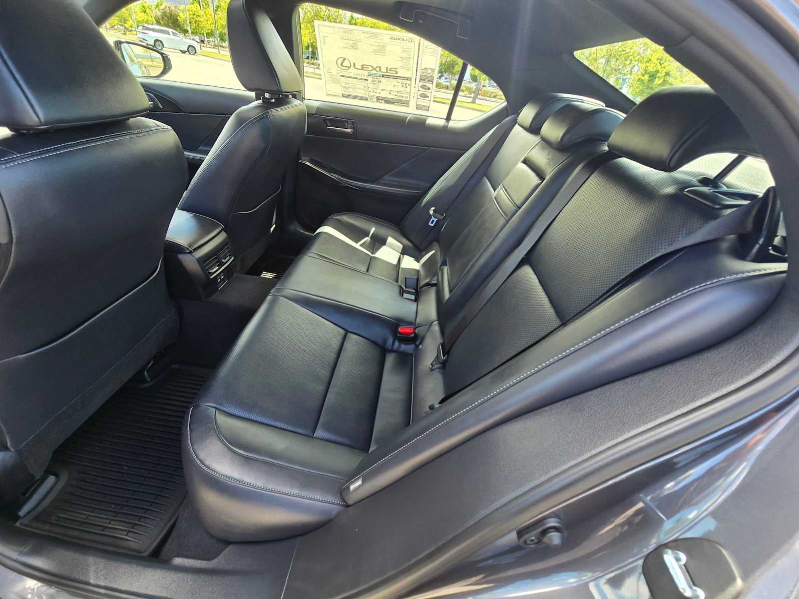 2026 Lexus IS 350 F SPORT DESIGN AWD