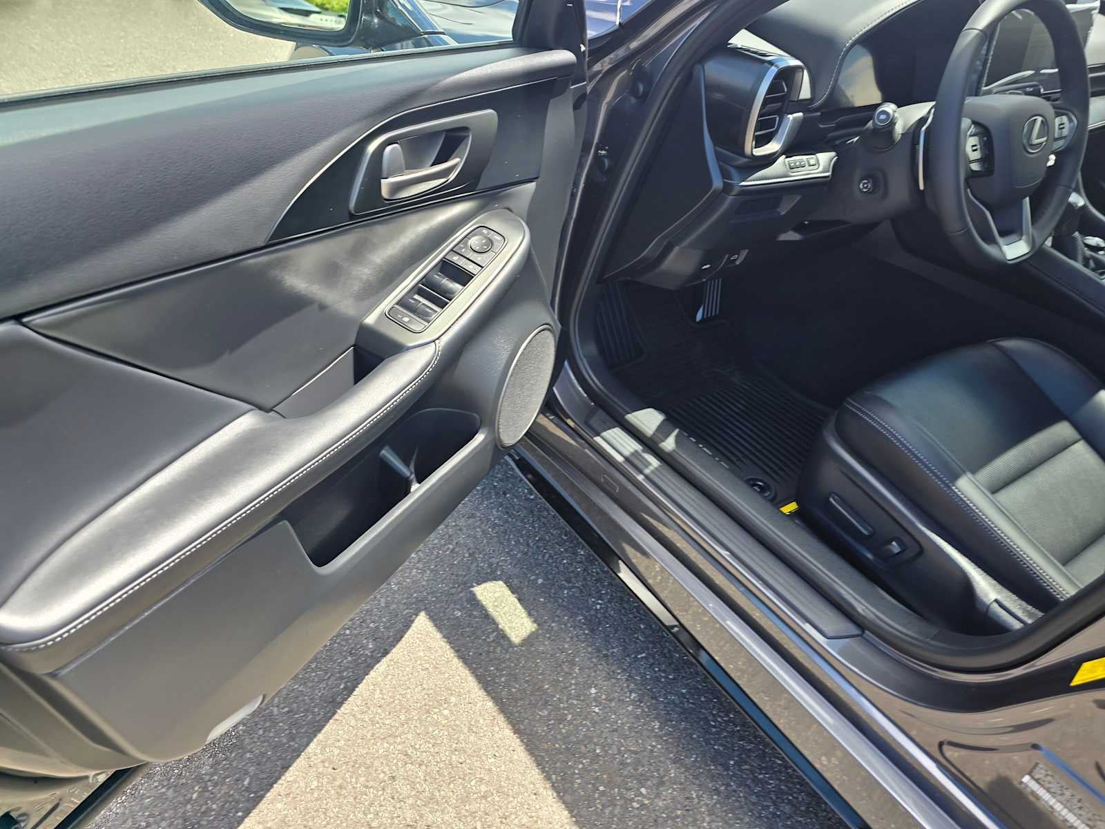 2026 Lexus IS 350 F SPORT DESIGN AWD