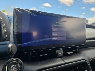 2026 Lexus IS 350 F SPORT DESIGN AWD