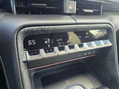 2026 Lexus IS 350 F SPORT DESIGN AWD