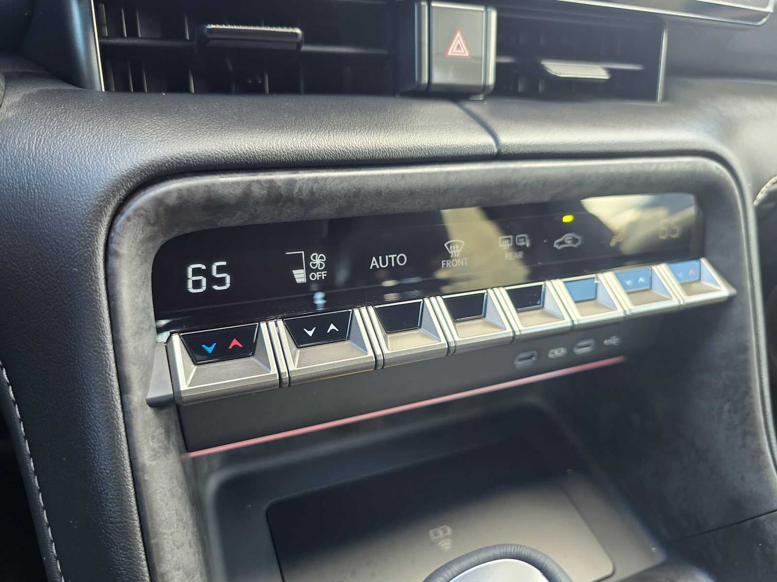 2026 Lexus IS 350 F SPORT DESIGN AWD