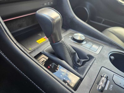 2026 Lexus IS 350 F SPORT DESIGN AWD