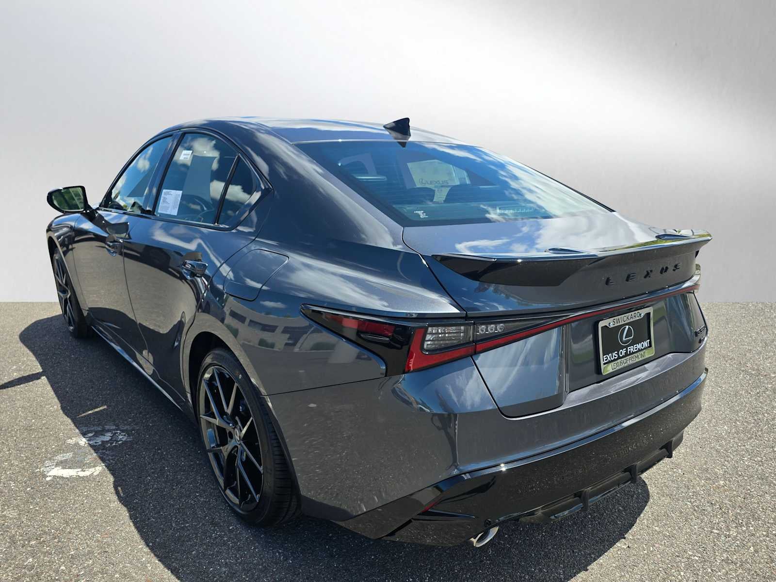 2026 Lexus IS 350 F SPORT DESIGN AWD