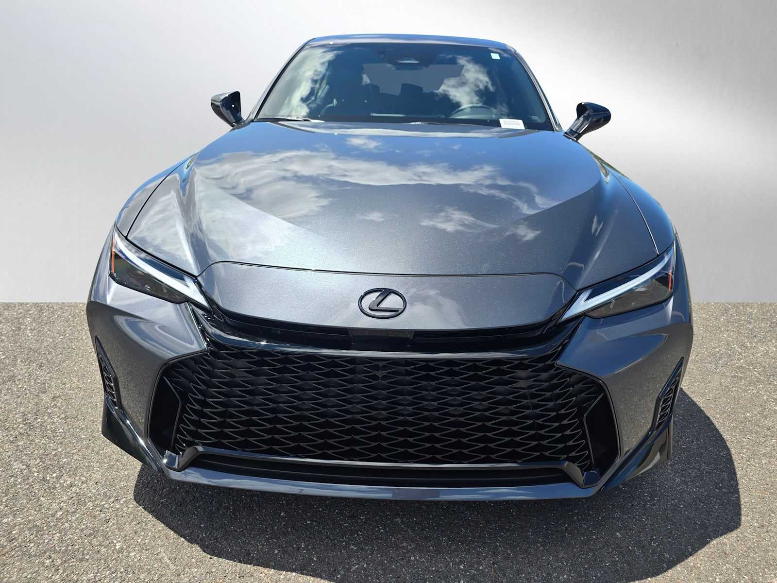 2026 Lexus IS 350 F SPORT DESIGN AWD