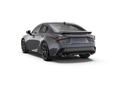 2026 Lexus IS 350 F SPORT DESIGN AWD