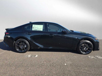 2026 Lexus IS 350 F SPORT Design
